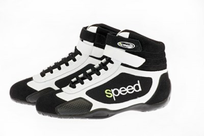 SHOES STANDARD BLACK-WHITE   60